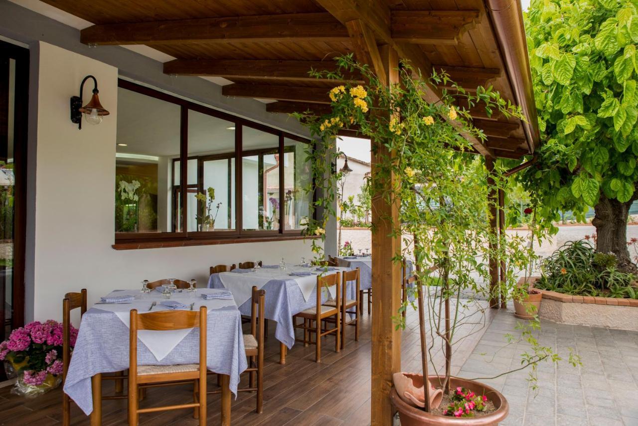 Cilentiamoci Palinuro Hotel Exterior foto