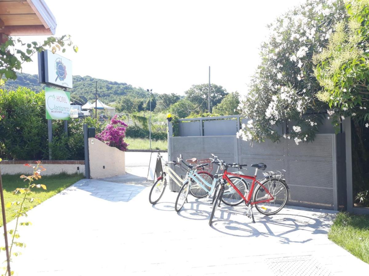 Cilentiamoci Palinuro Hotel Exterior foto