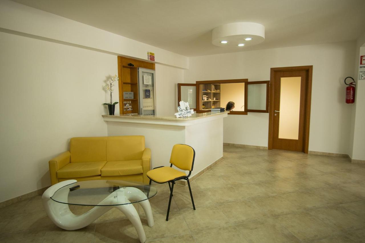 Cilentiamoci Palinuro Hotel Exterior foto