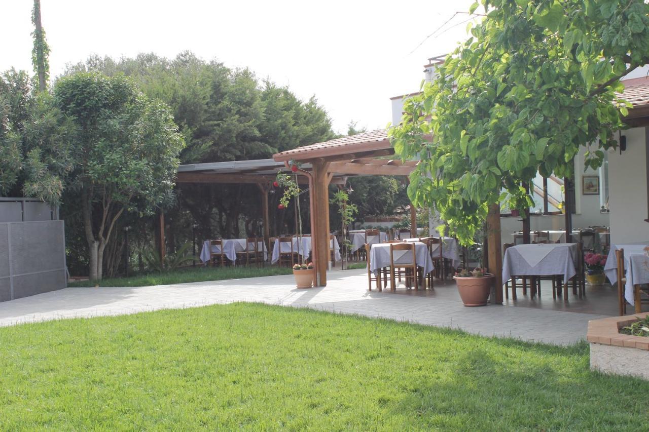 Cilentiamoci Palinuro Hotel Exterior foto