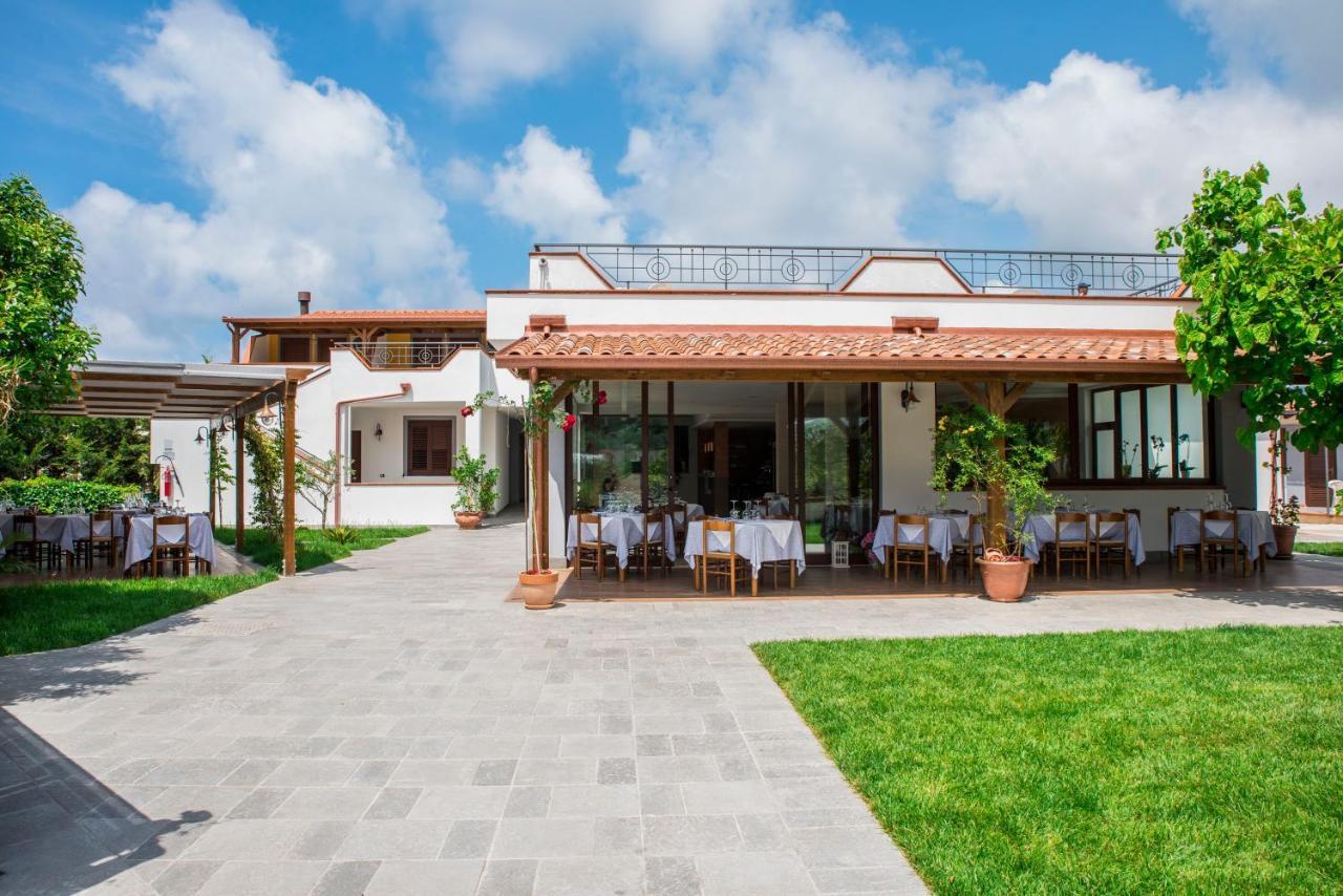 Cilentiamoci Palinuro Hotel Exterior foto