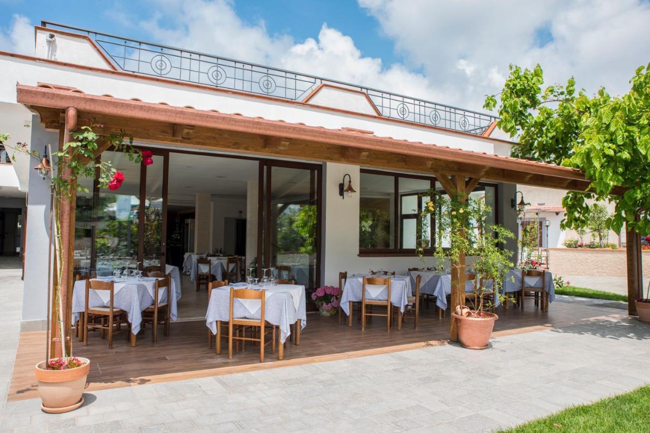 Cilentiamoci Palinuro Hotel Exterior foto